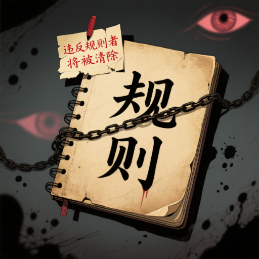 规则怪谈之前生今世