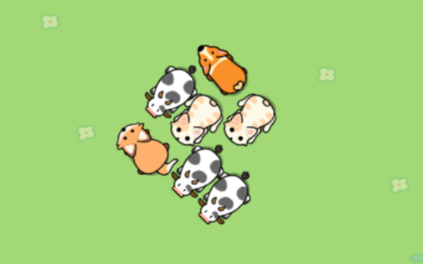 救猪闯关小游戏