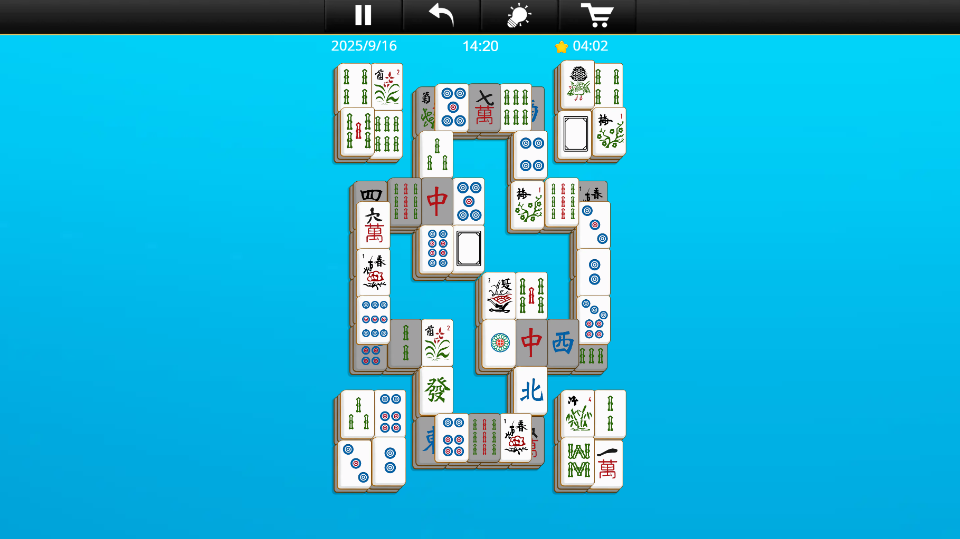 《麻将王者-發發》游戏截图1