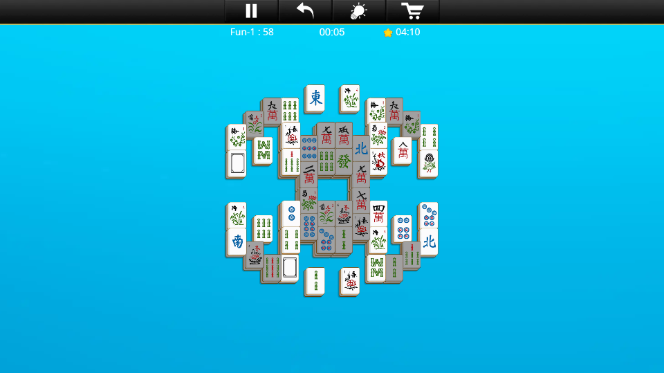 《麻将王者-發發》游戏截图2