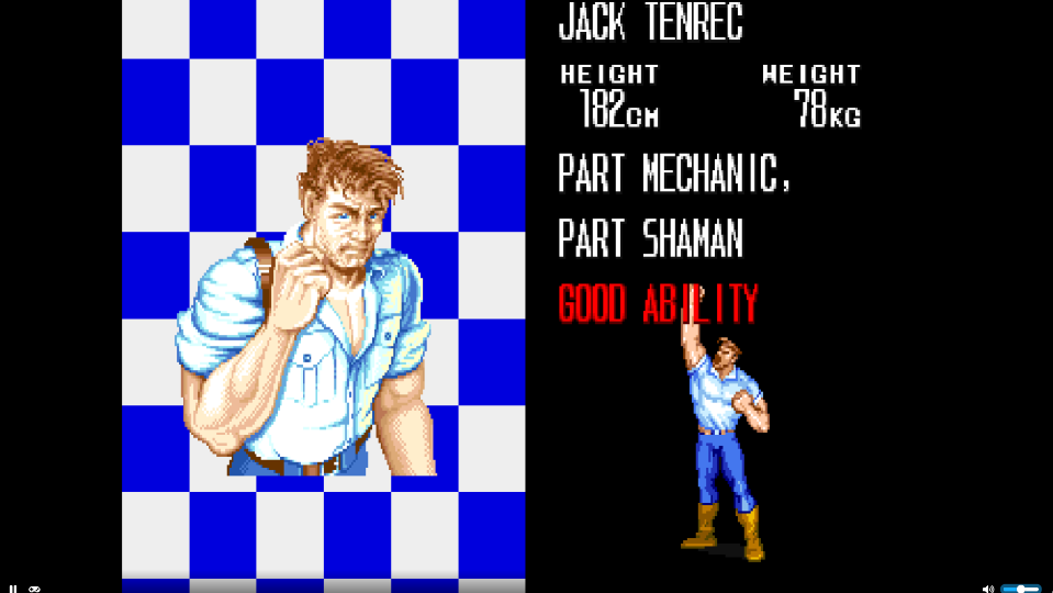 《恐龙快打》游戏截图1 《恐龙快打》游戏截图1