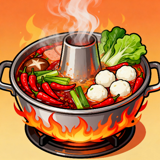 火了个锅