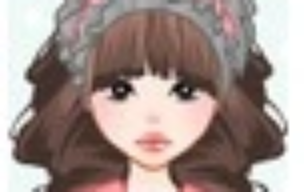 可爱萝莉- 重复-时尚的洛丽塔