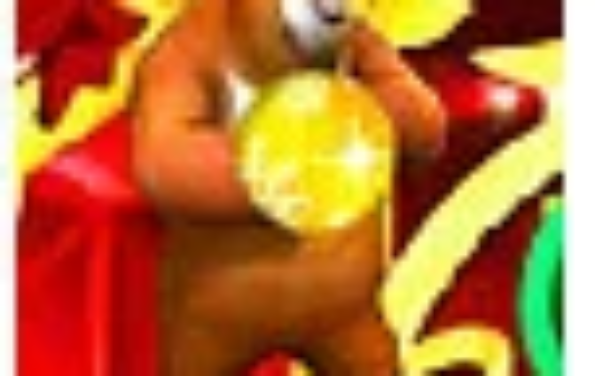 熊大的圣诞节彩蛋