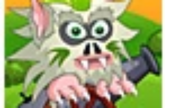 炮轰小怪防御战-不加载