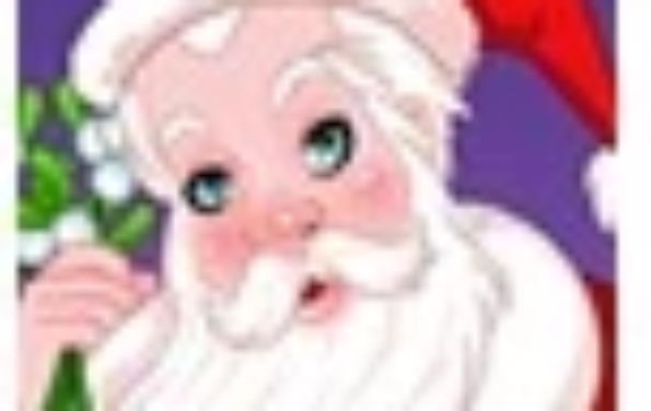 圣诞老人大变身