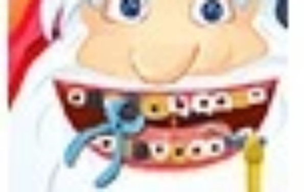 圣诞老人看牙记