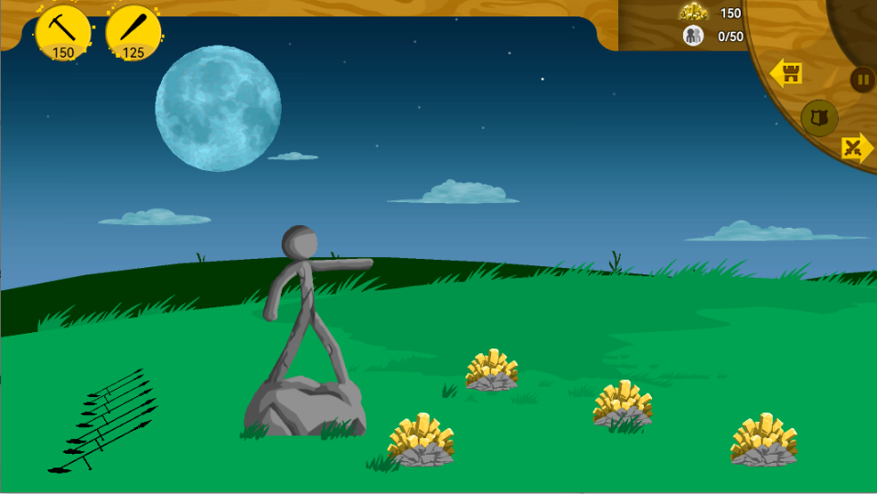 《巨人来了》游戏截图2