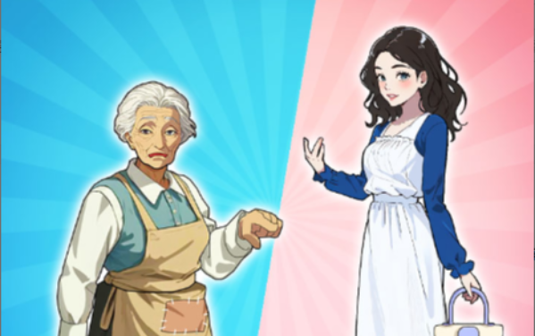 婆媳来找茬