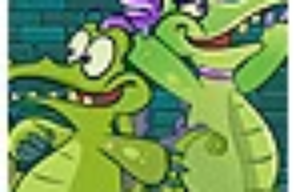 顽皮小鳄鱼找小鸭3-游戏找不到能玩的