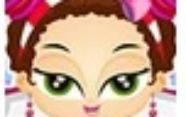 婴儿贝兹的发型