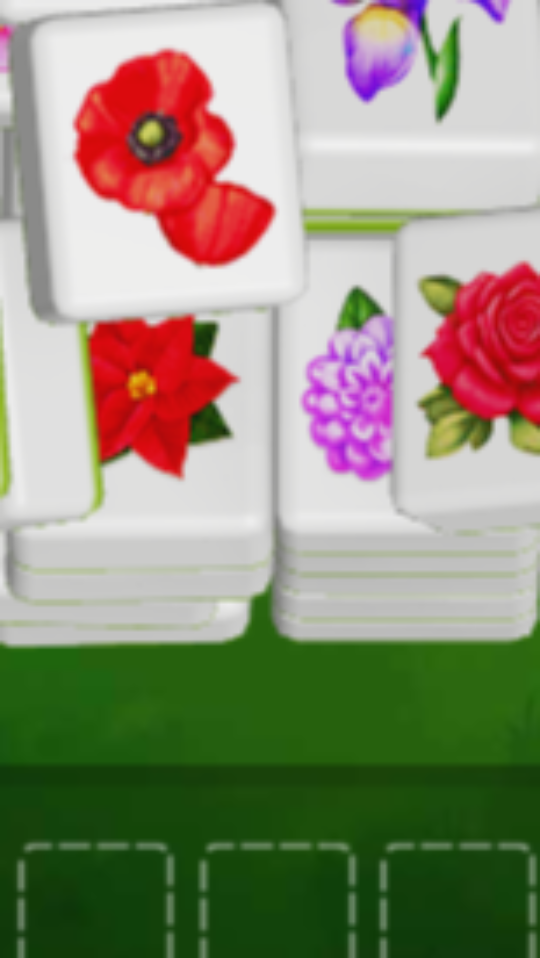 《消消花朵消消乐》游戏截图1
