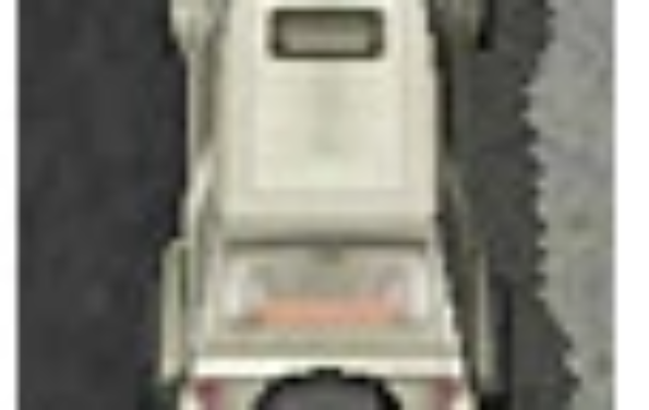 3D越野车停靠-外链