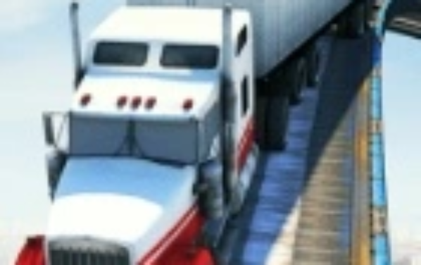空中大卡车-无法进入下一关