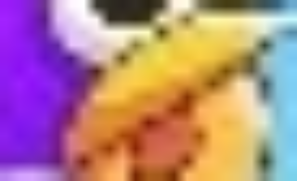 飞扬的毛茸茸小鸟