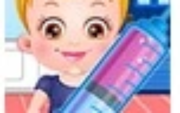 跟可爱宝贝学打针