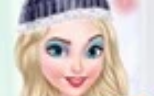 徒步旅行的女孩