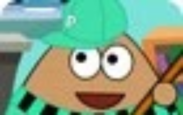 土豆君打扫教室