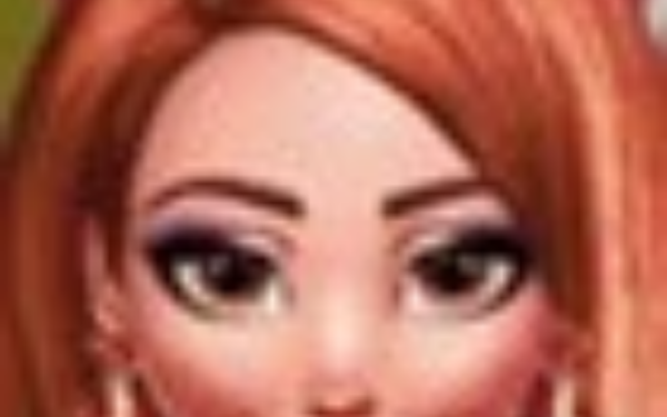 苏西的时尚装扮