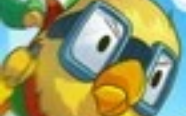 翠迪飞行无敌版