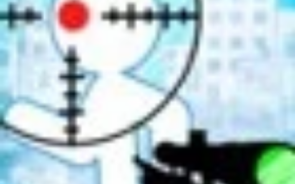 狙击大行动-因为鼠标右键问题，不能玩