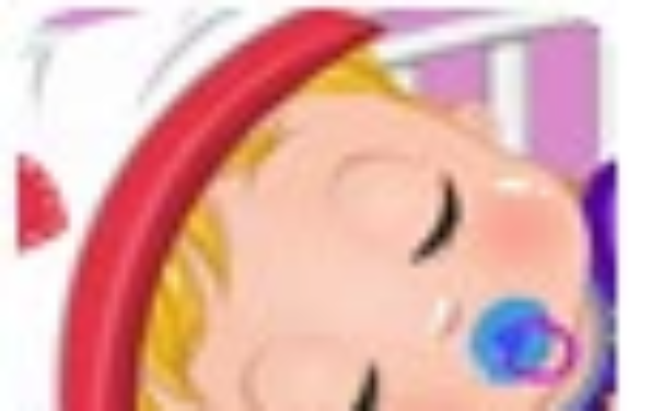 艾丽宝宝要睡觉啦！