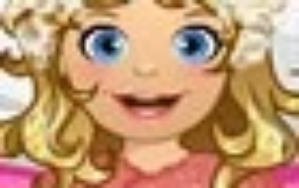 宝贝的头发护理