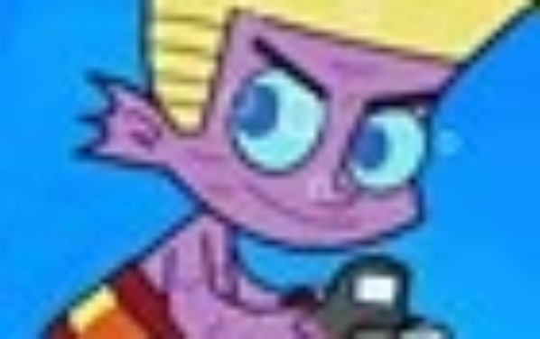 约翰尼海底冒险