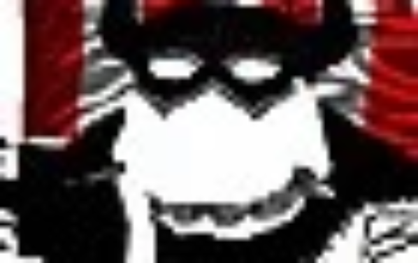 愤怒的维京勇士