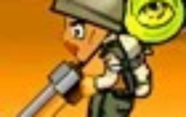 圣枪游侠大战外星人