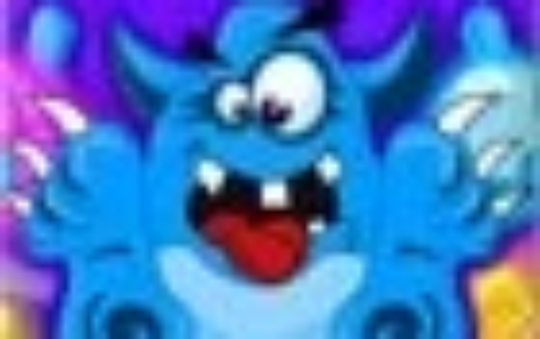 蓝精灵挖宝石中文版-重复