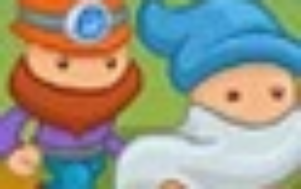 小矮人回家遇险记