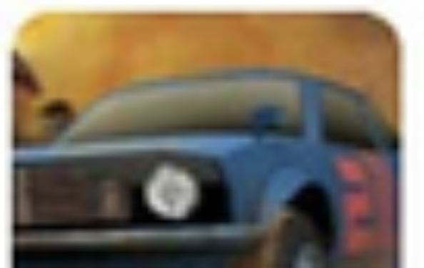 狂暴泥沙道飙车