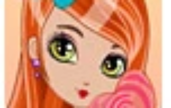 爱吃棒棒糖的女孩