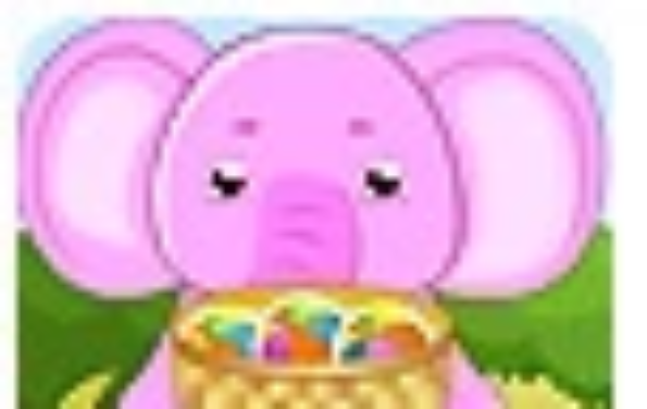 照顾可爱小象-不加载