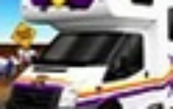 极速卡车过山车