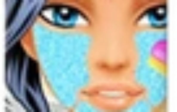 丑小鸭变时尚公主