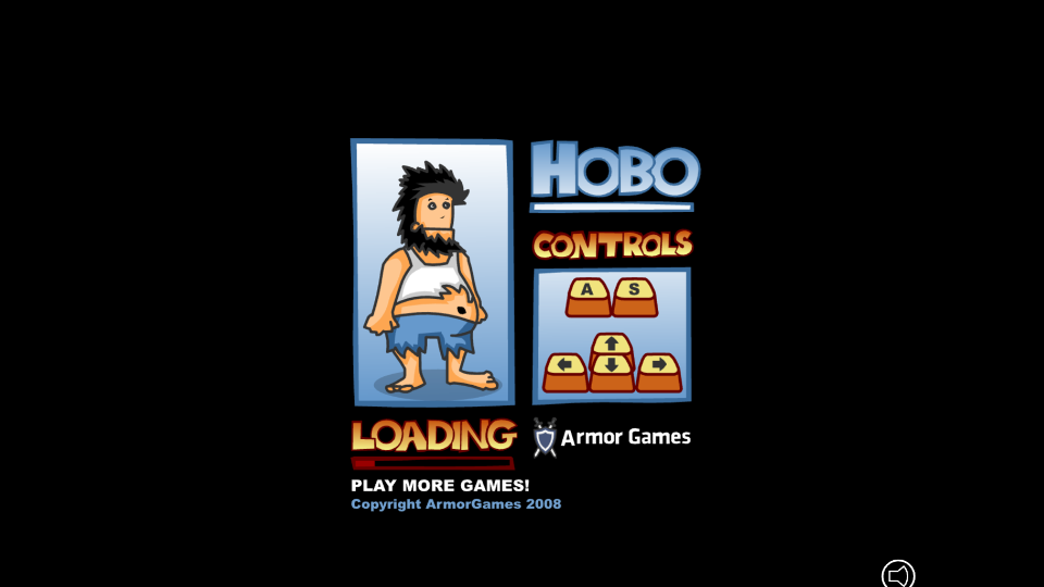 《无敌流浪汉1》游戏截图1