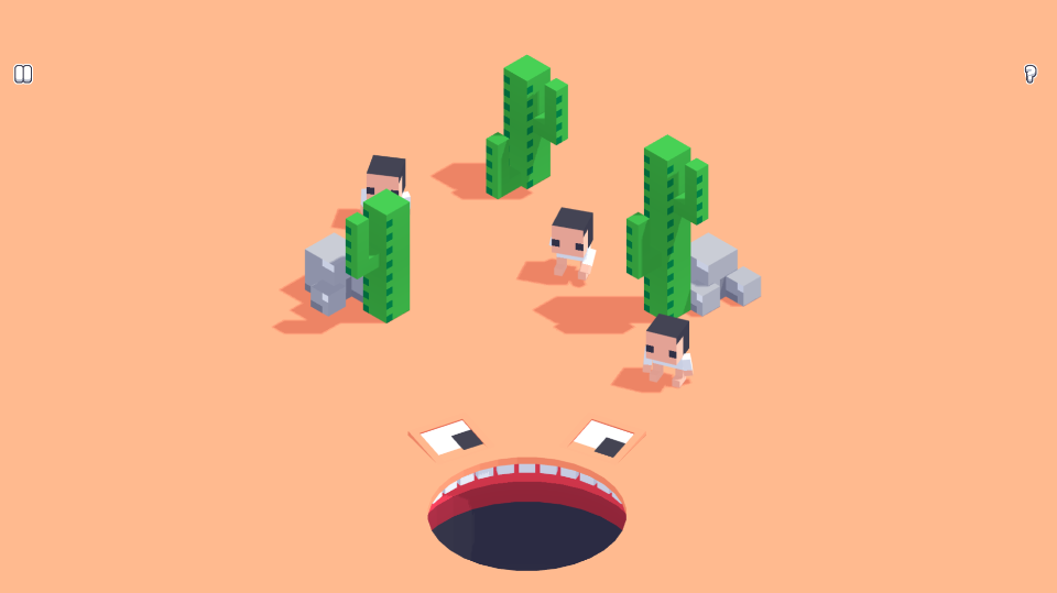 《小小黑洞》游戏截图2