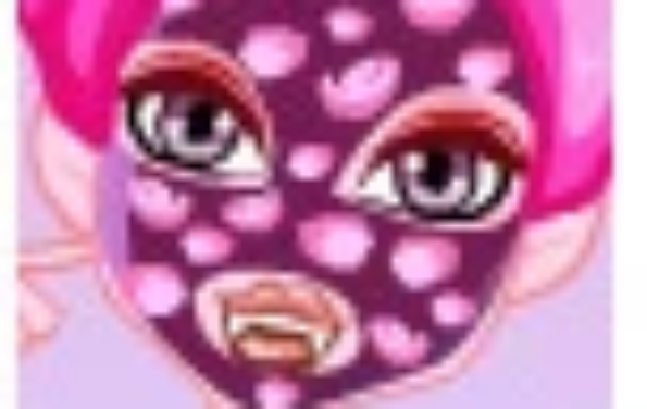 怪物女孩的舞台装