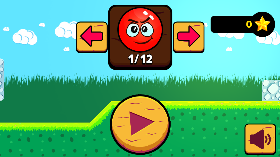 《一直向前滚1》游戏截图1