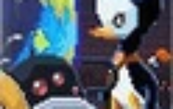 武装企鹅大冒险