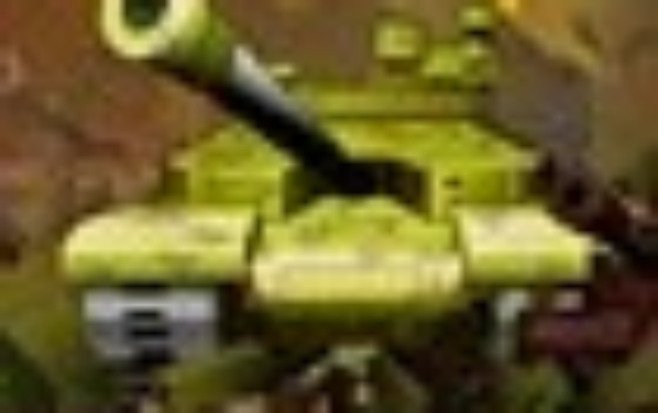 新坦克大战2012-只能玩第一关