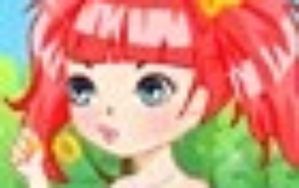 像孩子一样开心