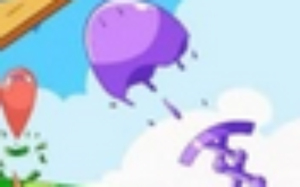 黏液小怪大冒险