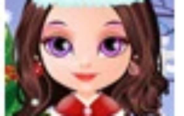 宝贝过圣诞节-外链