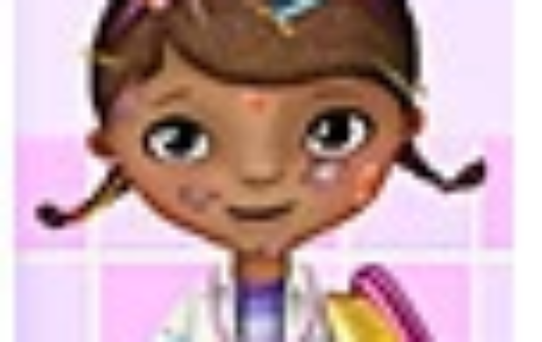 玩具小医生要看病