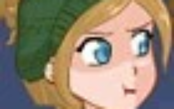 可爱的秋装女孩