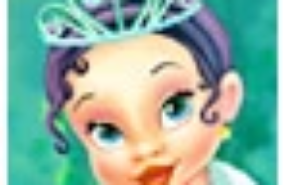 小青蛙公主变身