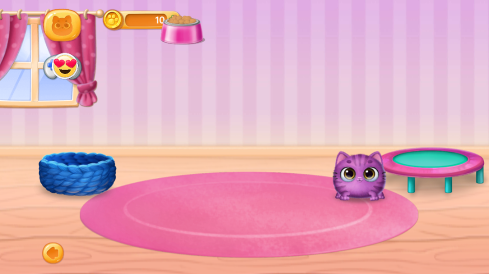 《我的宠物小屋》游戏截图1